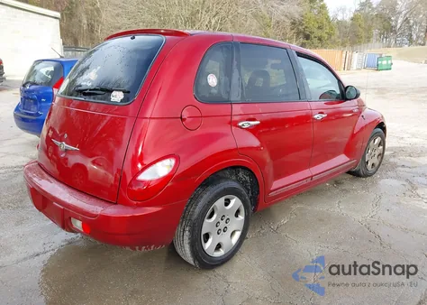 2006 Chrysler Pt Cruiser Touring из США, поврежденный, VIN 3A4FY58B76T215502